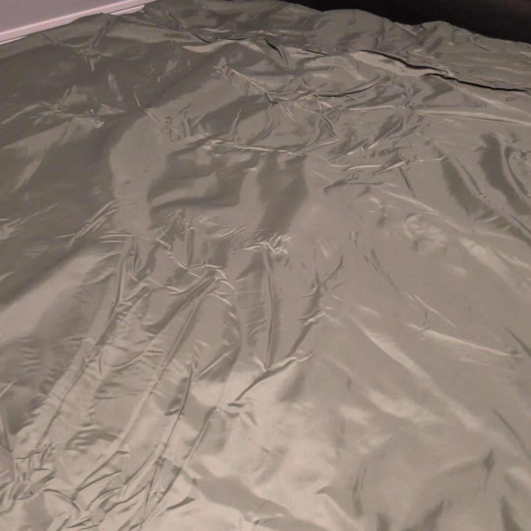 LOGOS ロゴス　Tepee 400用 マット ほぼ未使用品