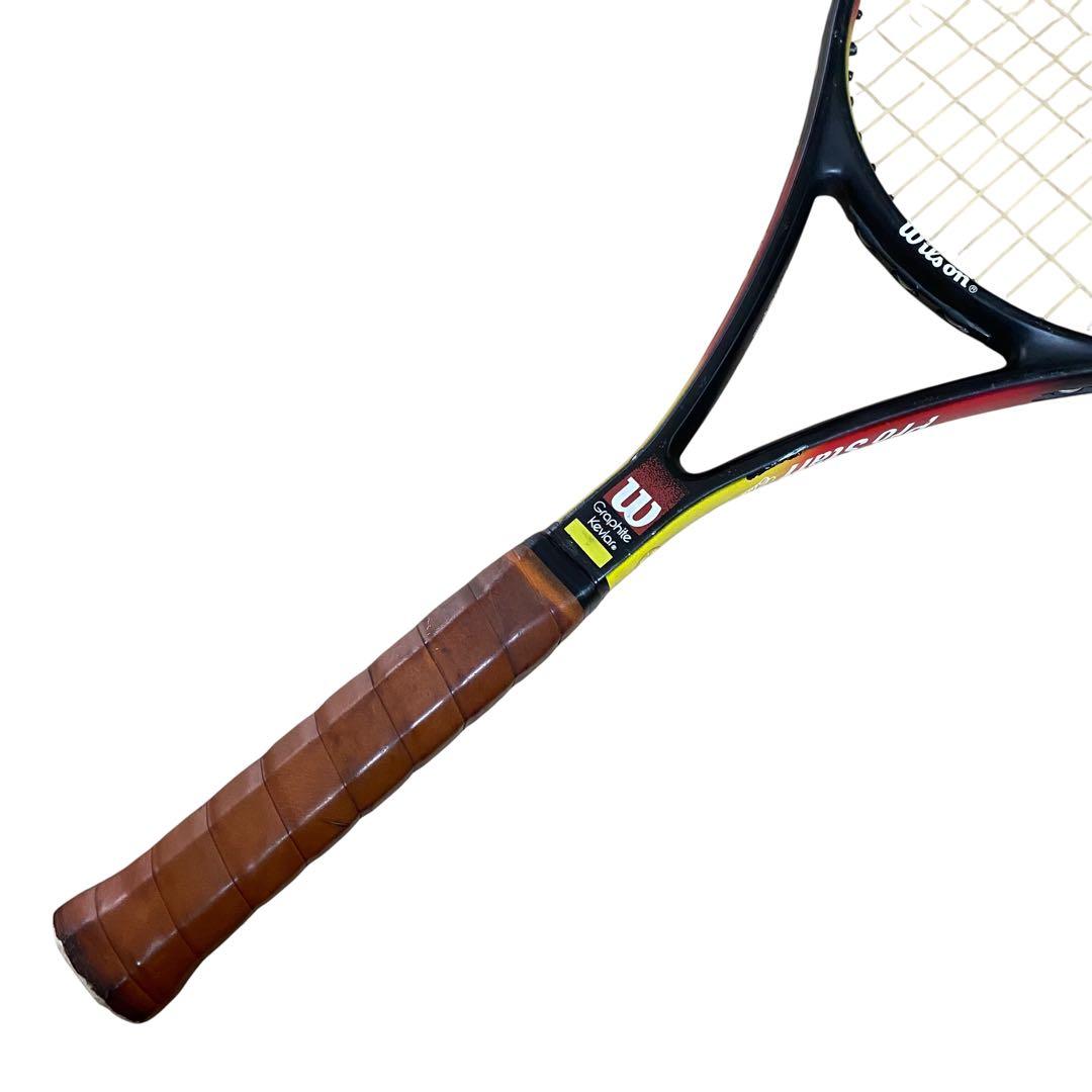Wilson Prostaff Classic 95 テニスラケット 約350g