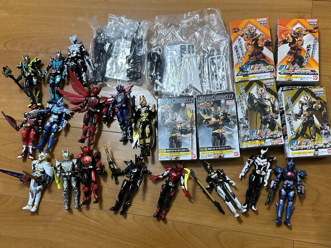 装動シリーズ まとめ売り