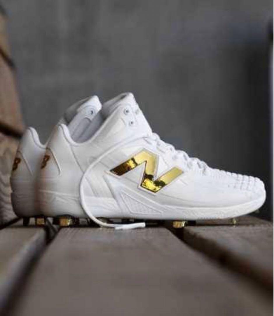 大谷翔平　new balance　ohtani 1 スパイク　28.5