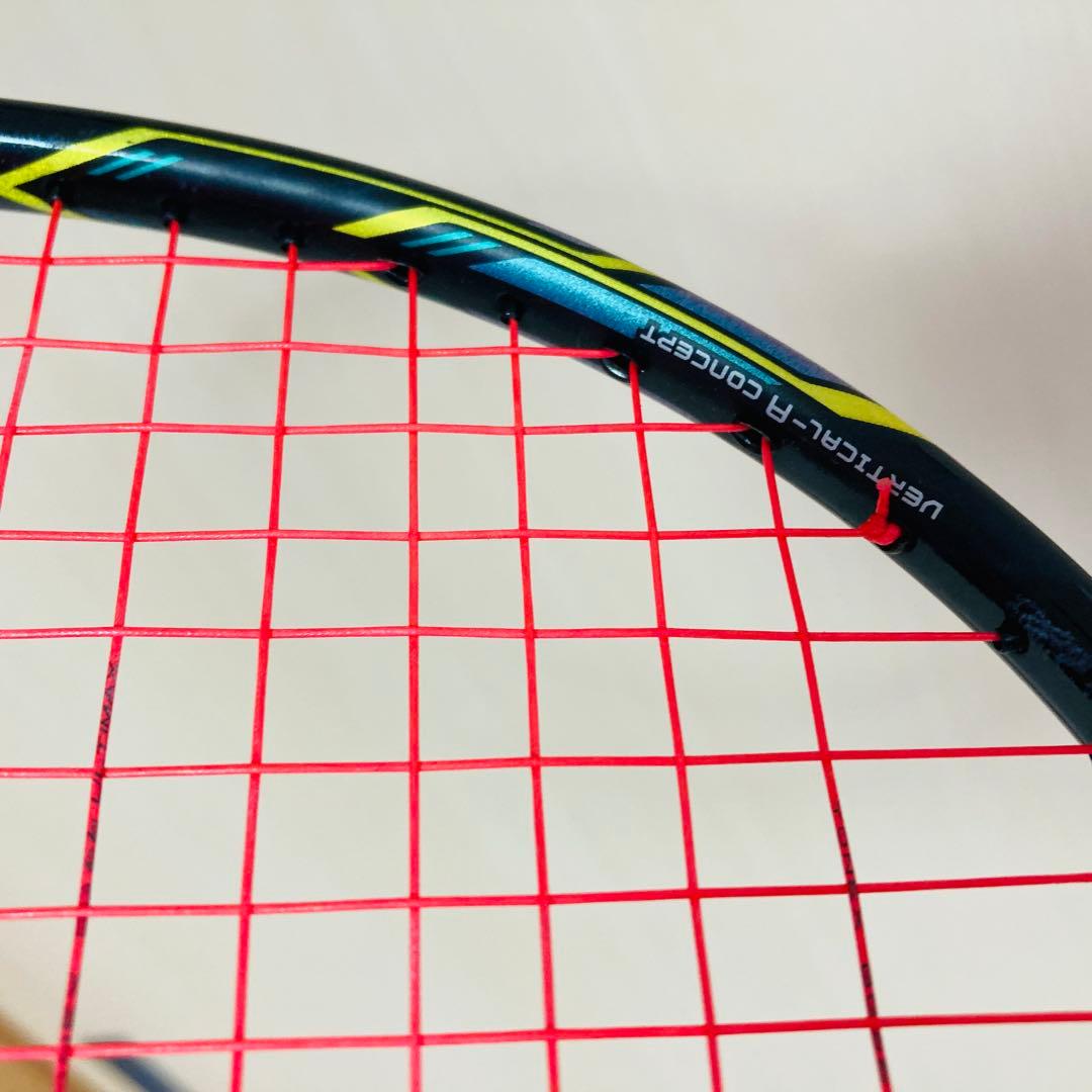 YONEX ヨネックス バトミントンラケット ナノレイグランツ 4UG6