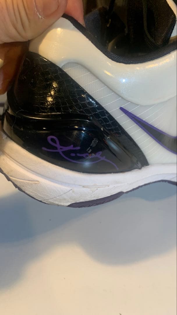 NIKE Kobe Bryant KOBE Ⅳ INLINE