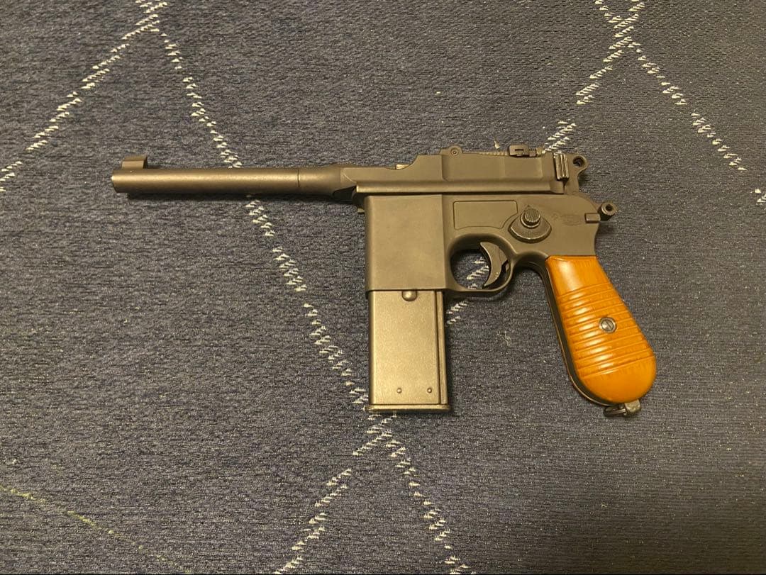 マルシン モーゼル M712 HW樹脂モデル