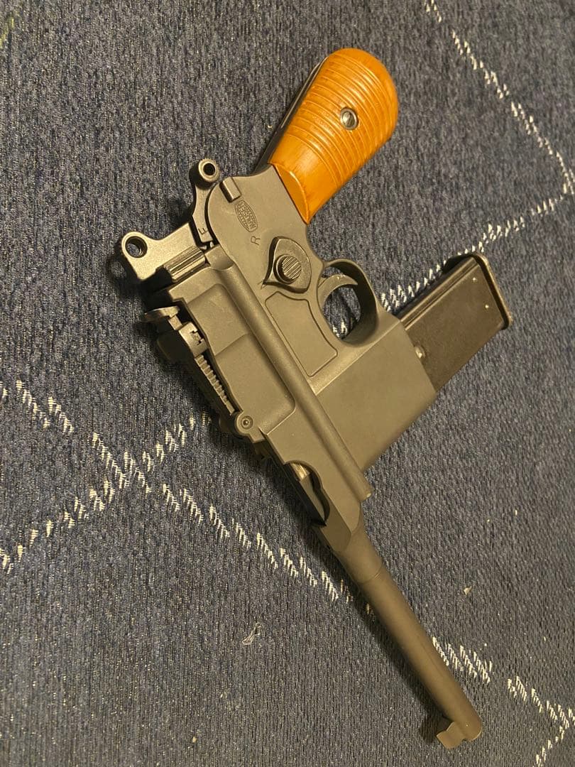 マルシン モーゼル M712 HW樹脂モデル