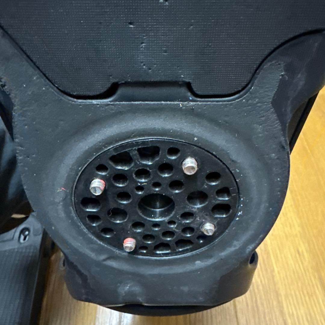 RIDE スノーボード ビンディング A-6 Mサイズ