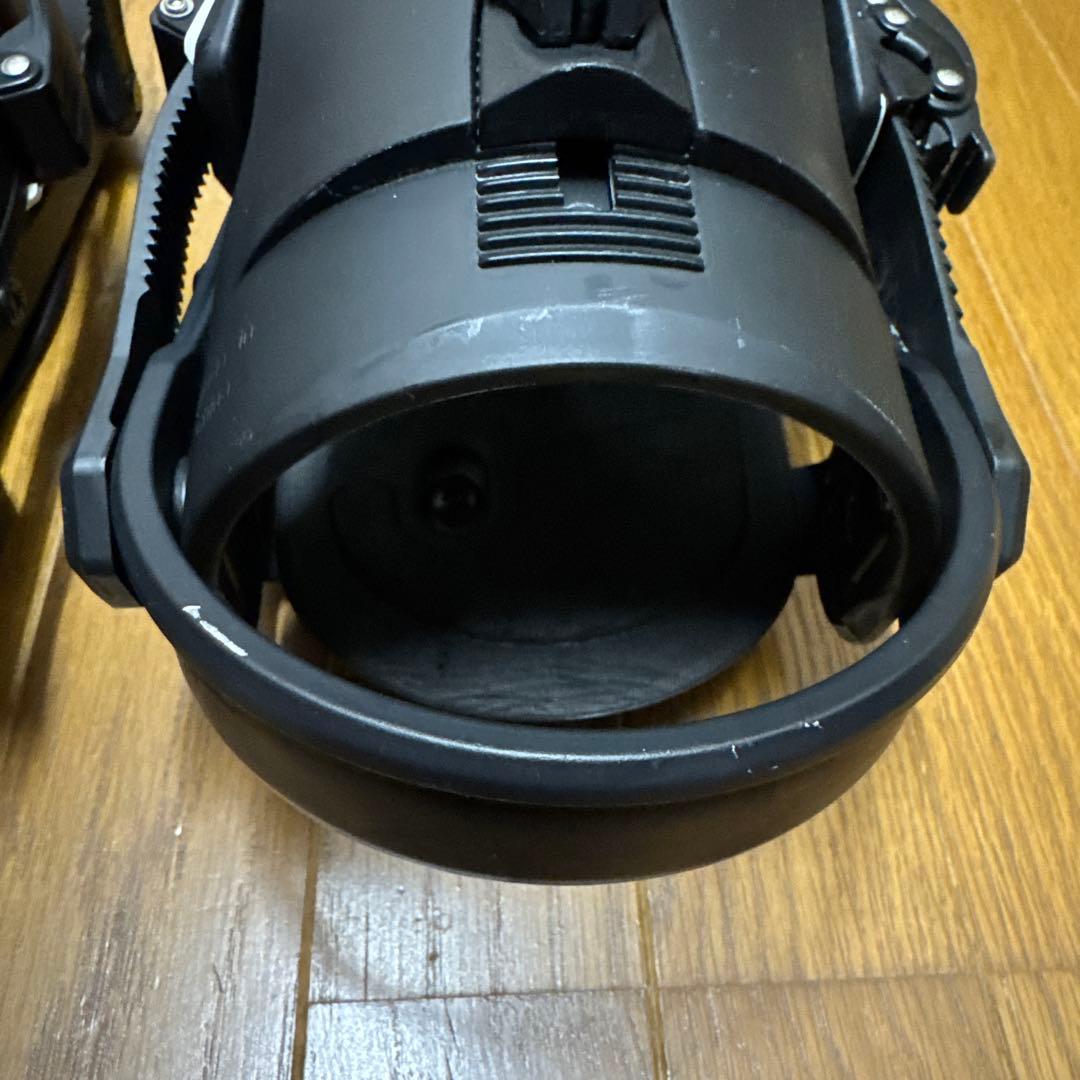 RIDE スノーボード ビンディング A-6 Mサイズ