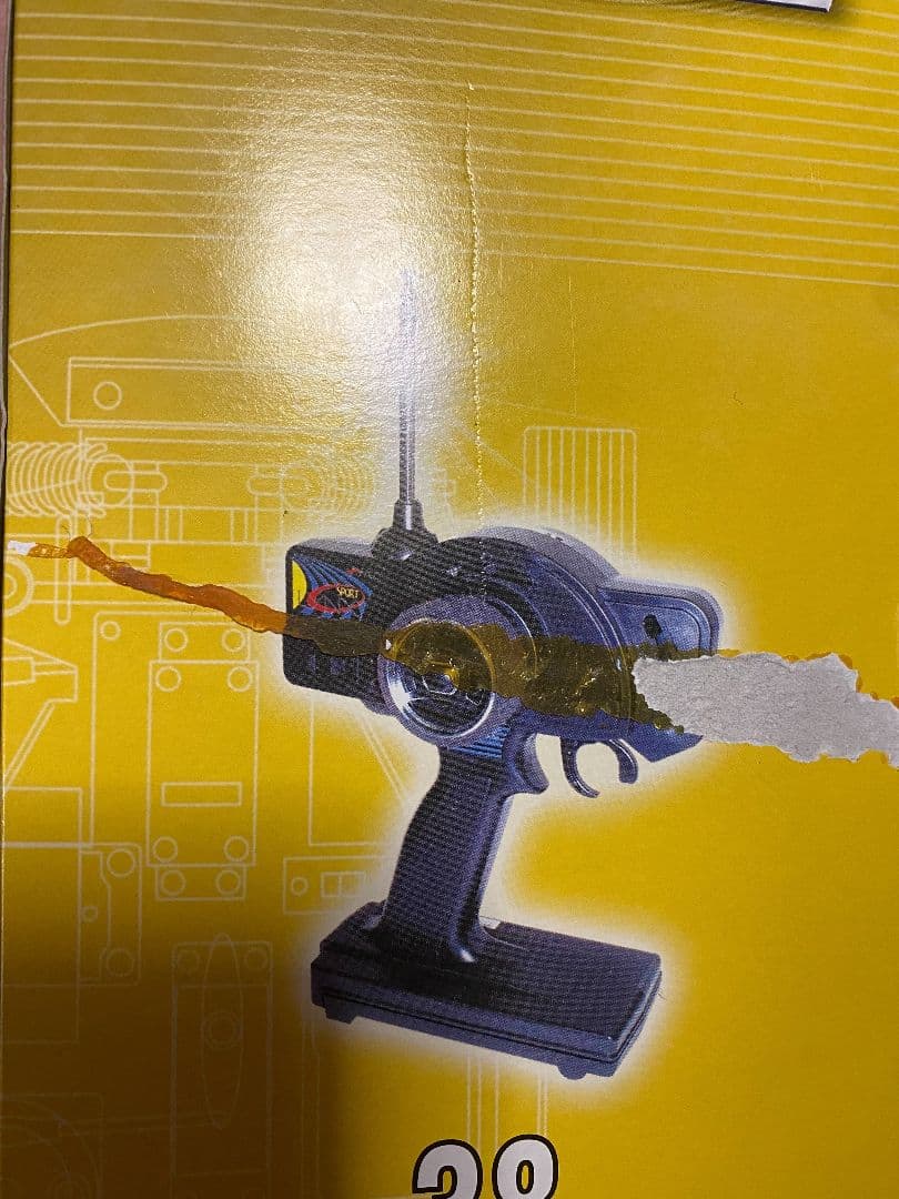 デアゴスティーニジャパン週間ラジコン CARスバルインプレッサWRc2001