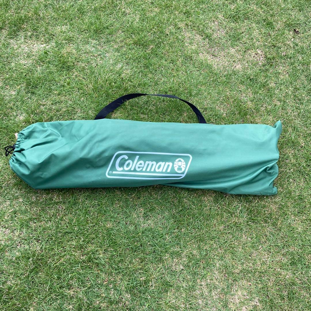 Coleman レイチェア 緑　2脚セット
