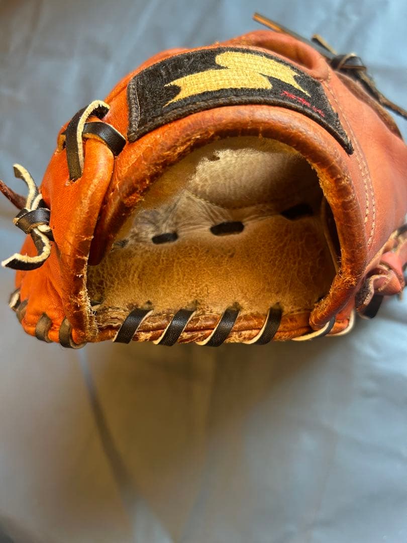 【ビンテージ】SSK 硬式グローブ