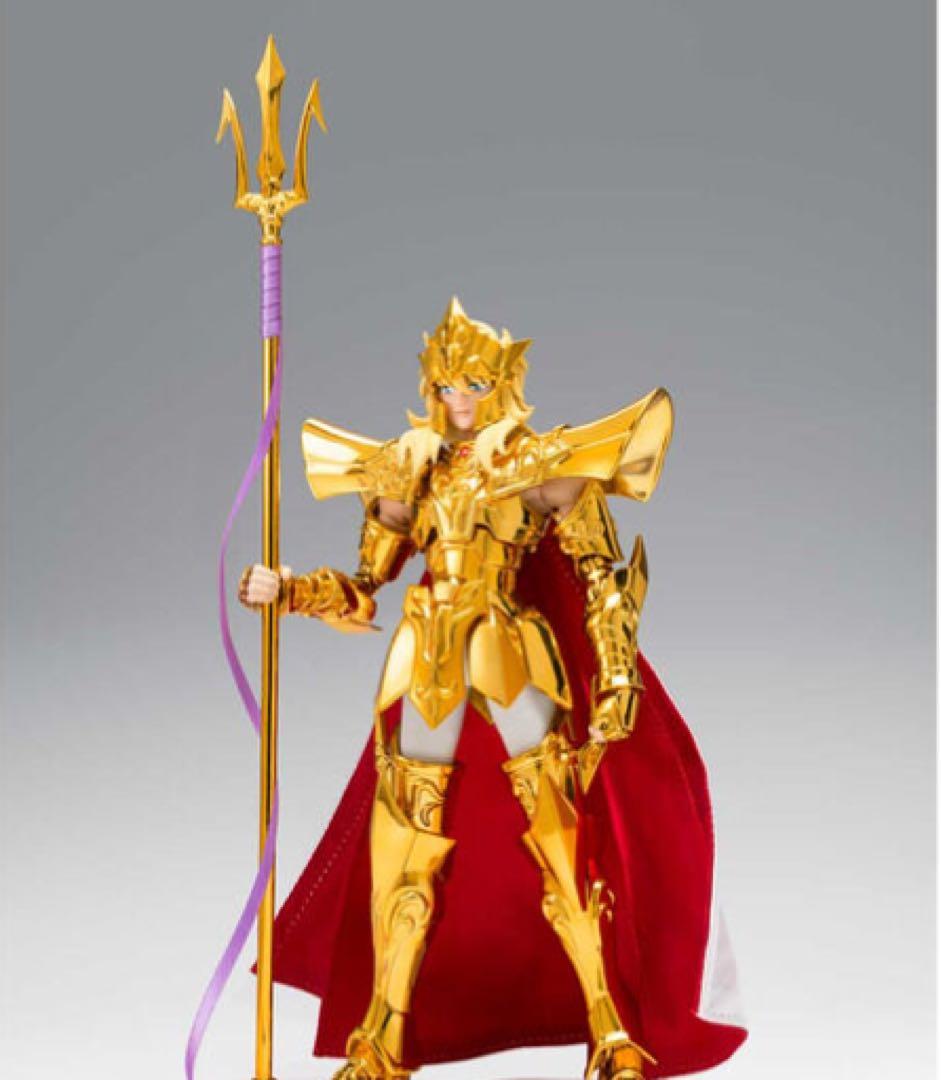 聖闘士聖衣神話EX 海皇ポセイドン-ORIGINAL COLOR EDITION
