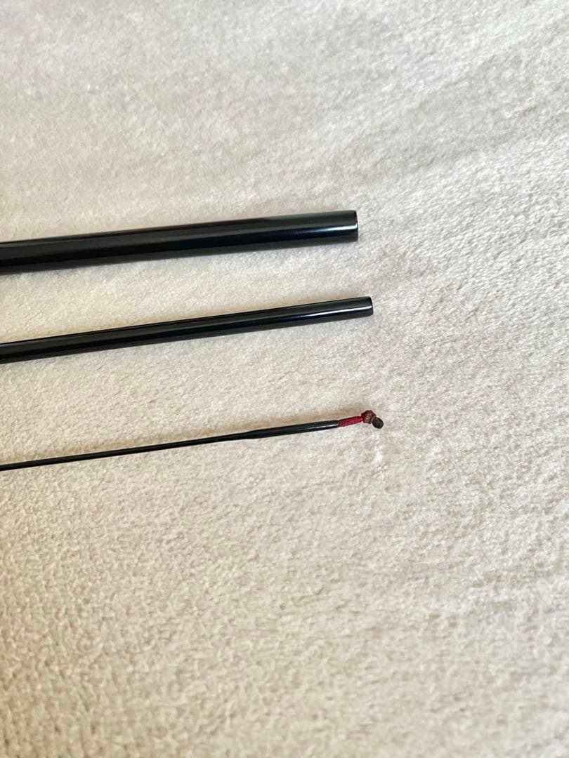 ヘラ竿 江戸作 8尺