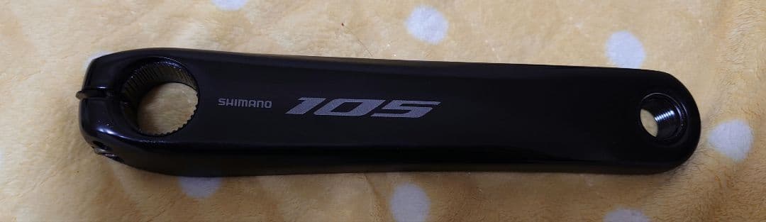 シマノ 105 FC-R7100 50-34T 170mm 12速対応