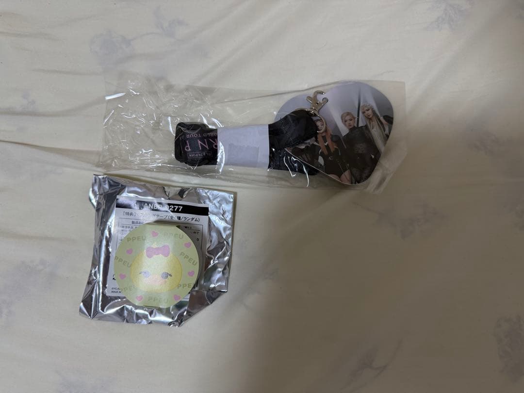 Blackpink ワールドツアー　VIP限定グッズ！