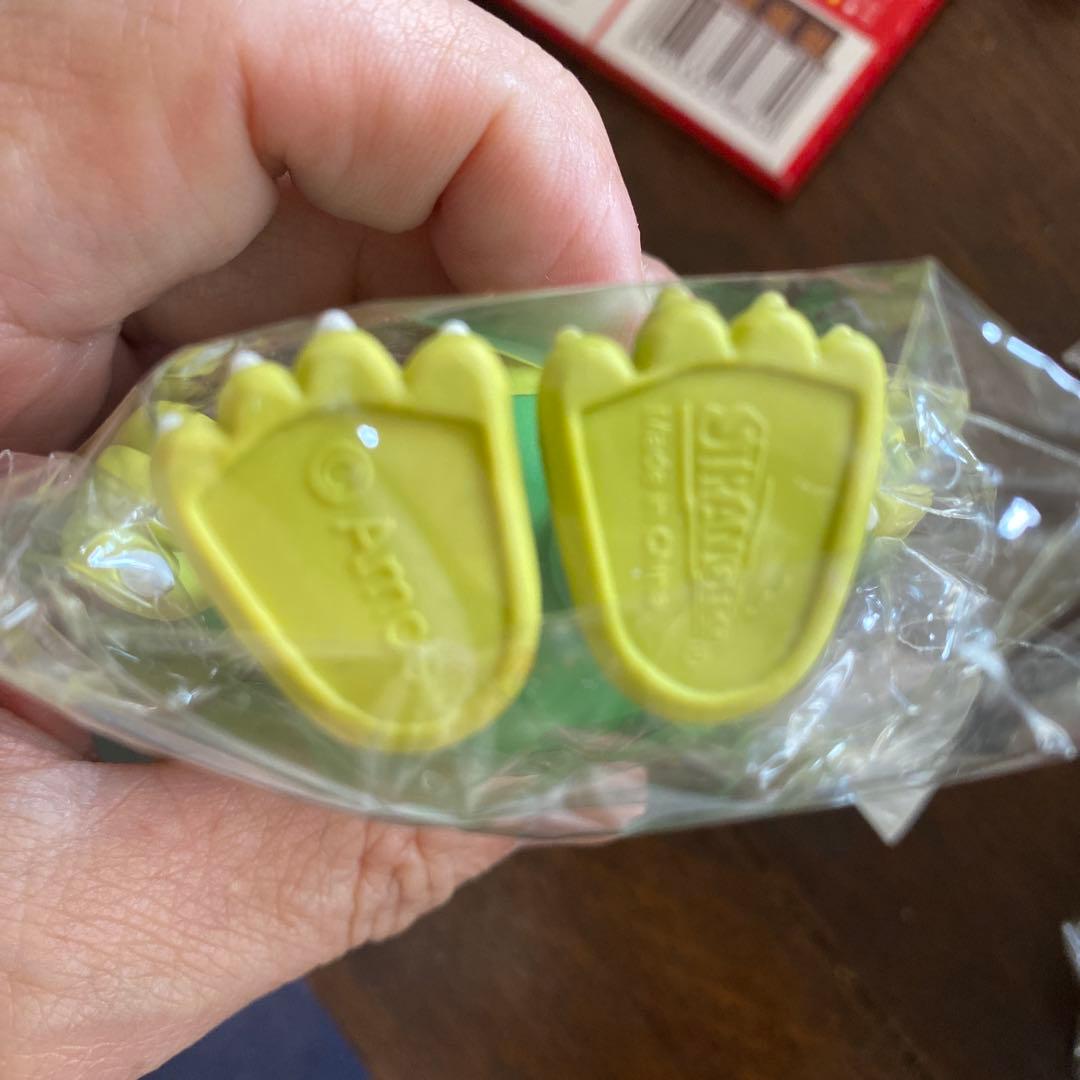 モンキー フィギュア 5体セット