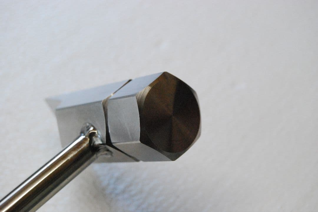 ステンレスハンマー