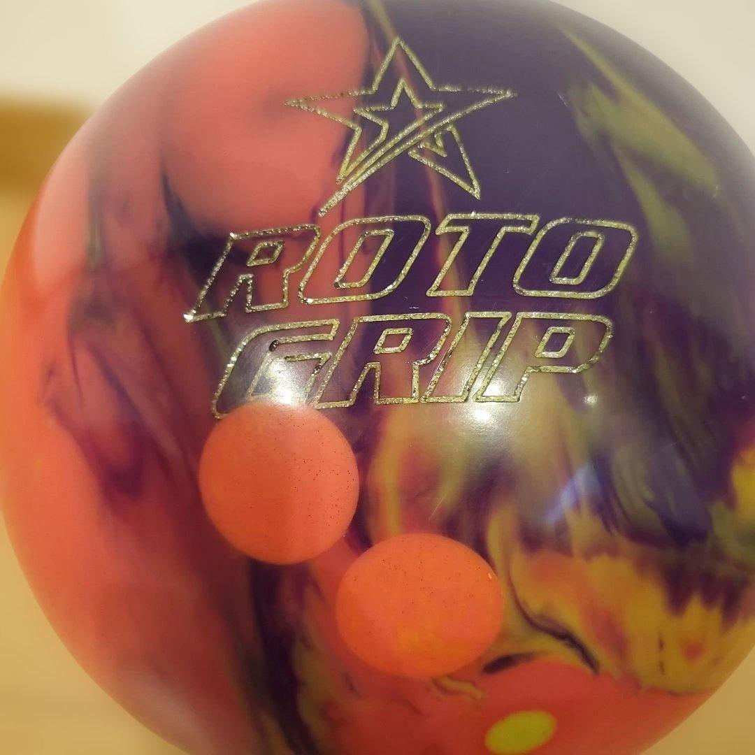 GEM ボウリングボール15ポンド