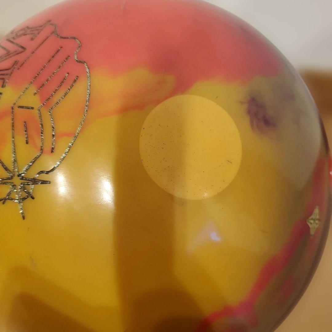 GEM ボウリングボール15ポンド