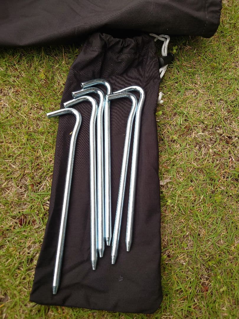 WAQ Alpha TC SOLO DX & フロントウォール（ブラック）