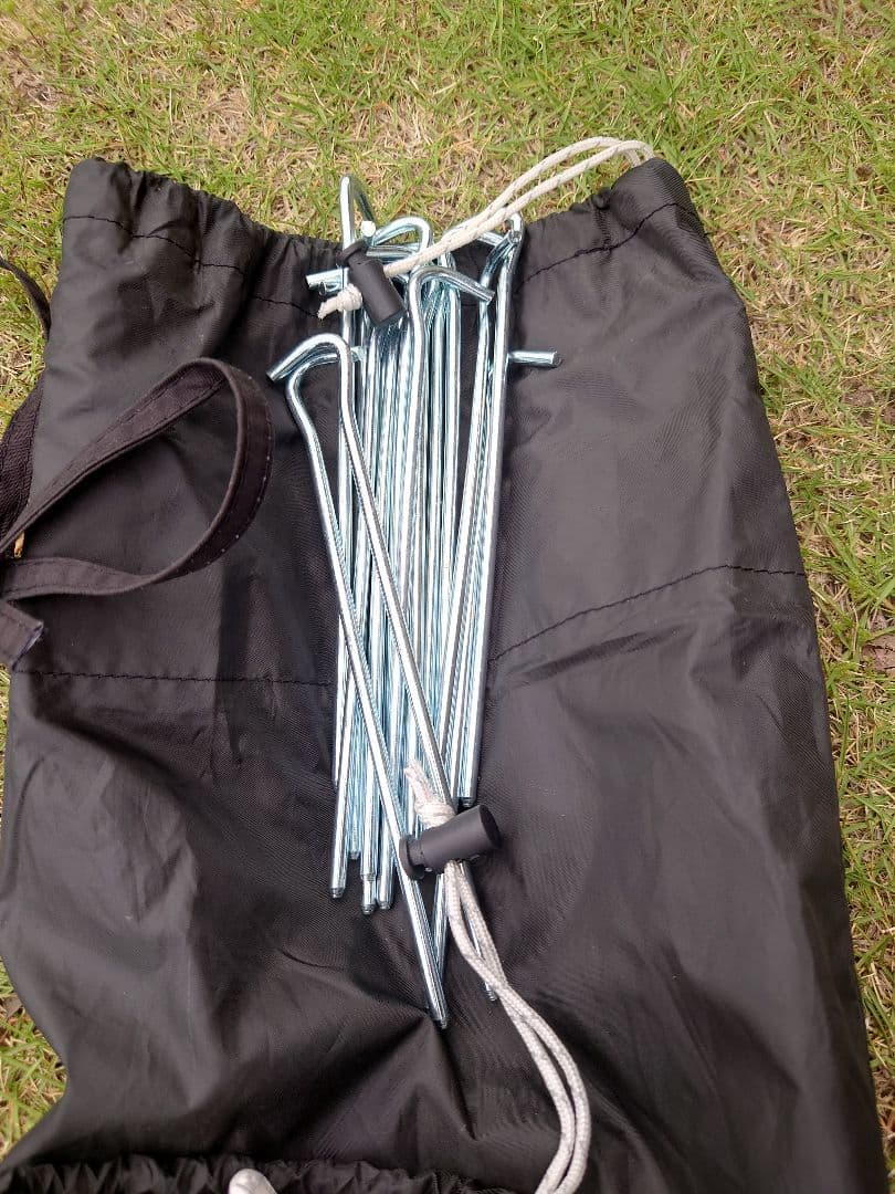 WAQ Alpha TC SOLO DX & フロントウォール（ブラック）