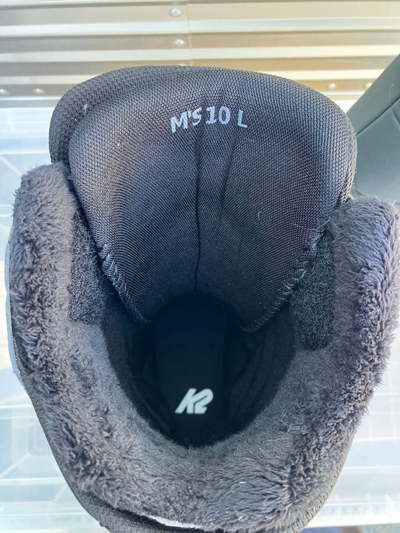 ケイツー K2 MAYSIS 28cm B200300902 美品　スノボブーツ