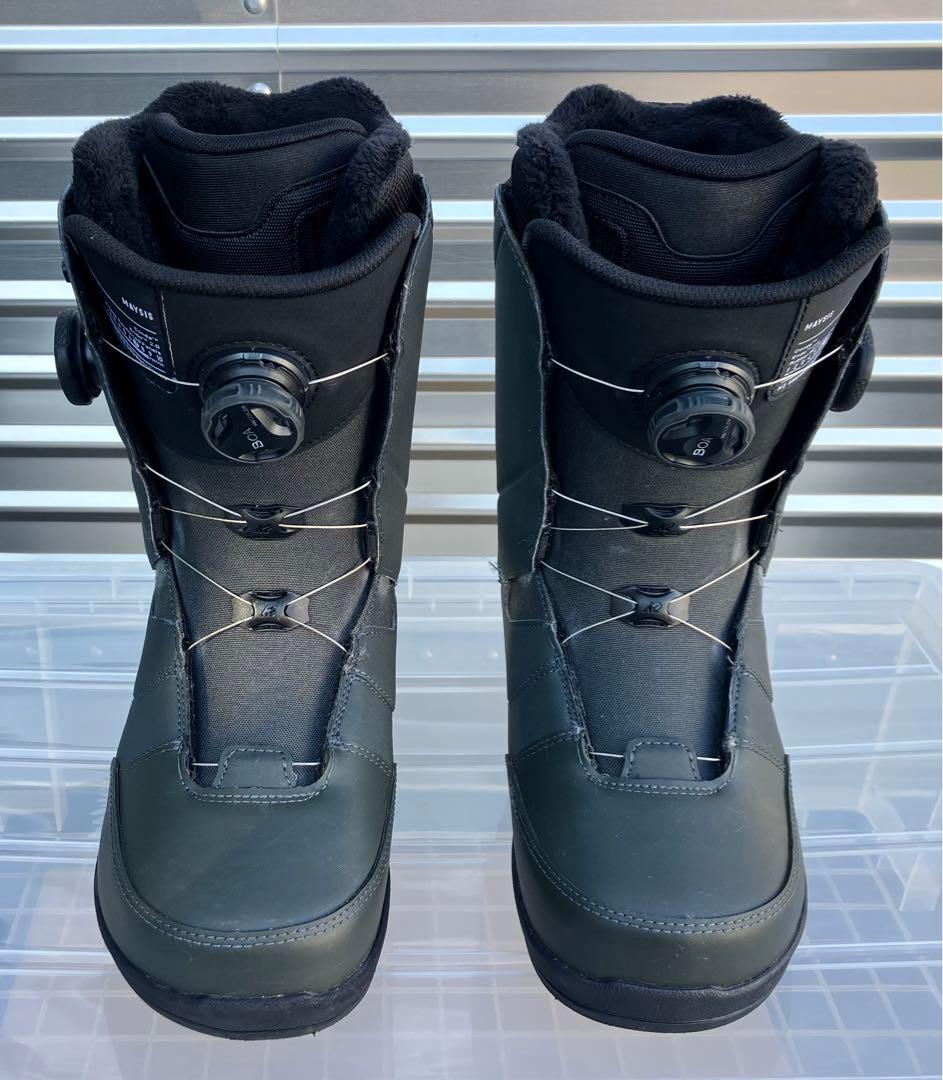 ケイツー K2 MAYSIS 28cm B200300902 美品　スノボブーツ