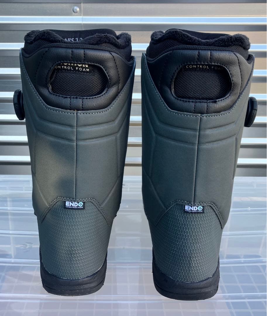 ケイツー K2 MAYSIS 28cm B200300902 美品　スノボブーツ