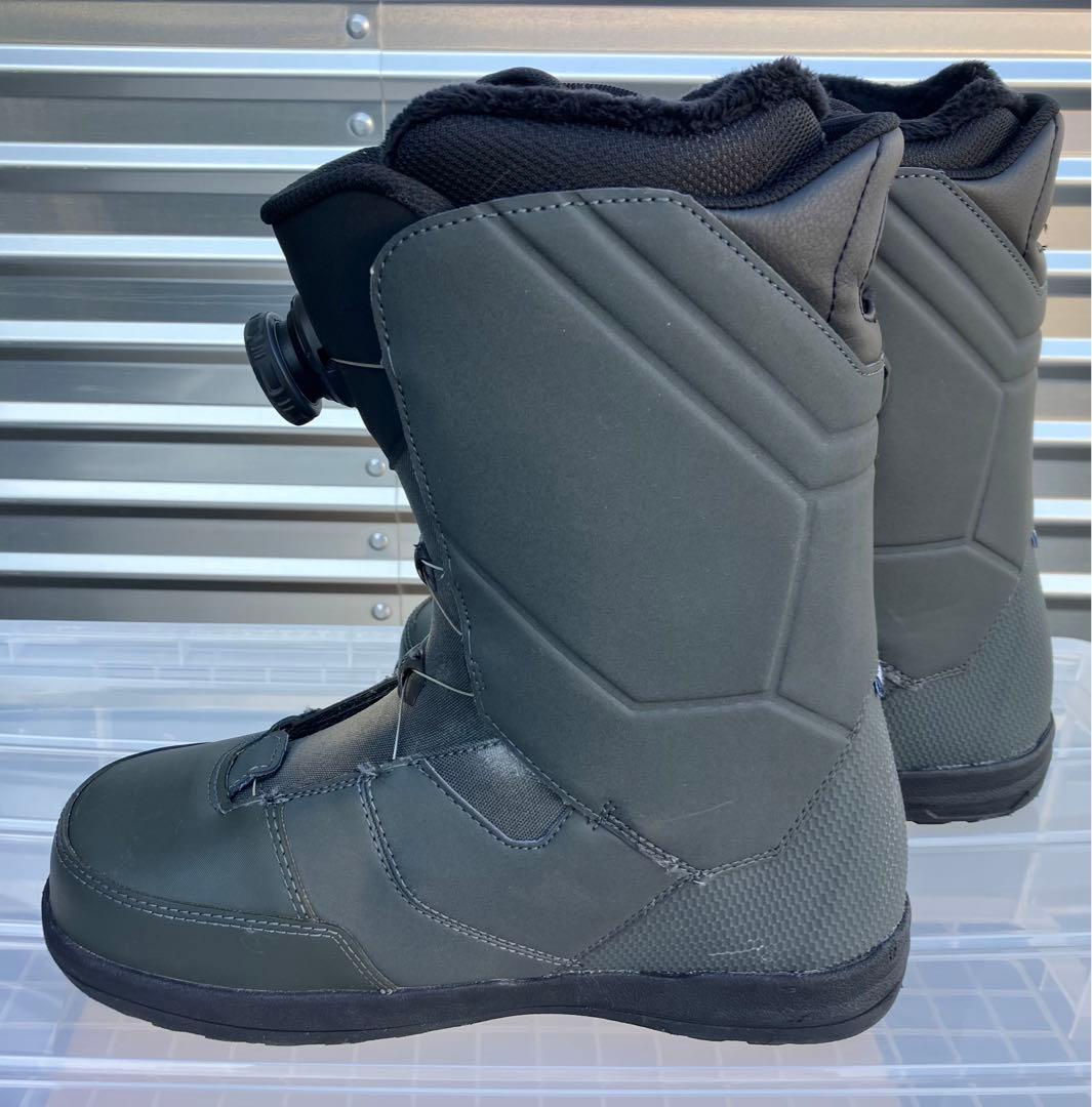 ケイツー K2 MAYSIS 28cm B200300902 美品　スノボブーツ