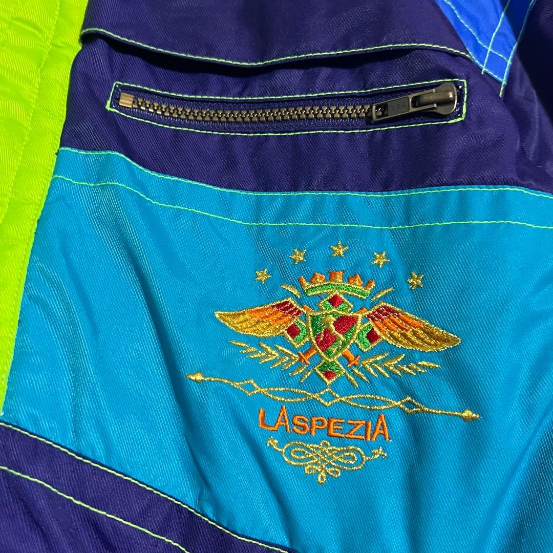 スキーウェア　セットアップ　スノーウェア　上下　Lサイズ　フード収納