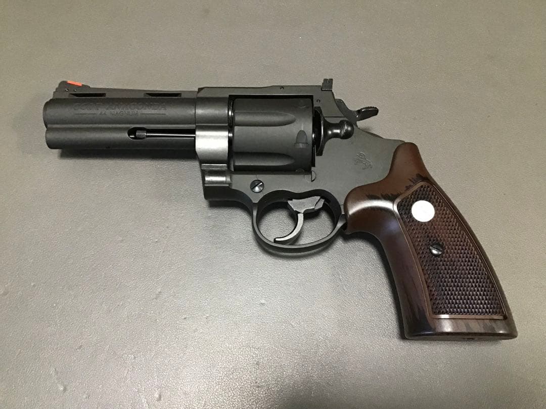 マルシン アナコンダ 4インチ ヘビーウエイト Xカートリッジ仕様