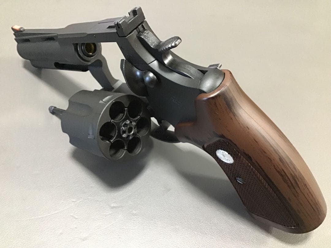 マルシン アナコンダ 4インチ ヘビーウエイト Xカートリッジ仕様