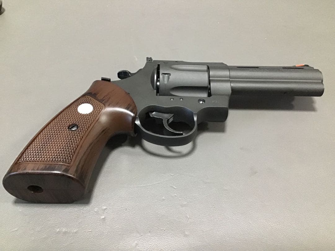 マルシン アナコンダ 4インチ ヘビーウエイト Xカートリッジ仕様