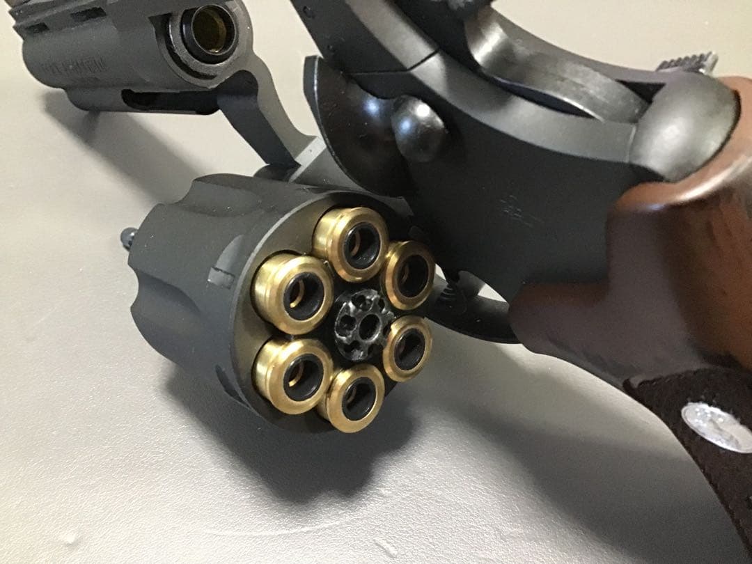 マルシン アナコンダ 4インチ ヘビーウエイト Xカートリッジ仕様