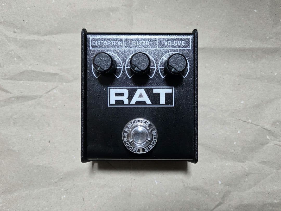 PROCO RAT2 ギターエフェクター