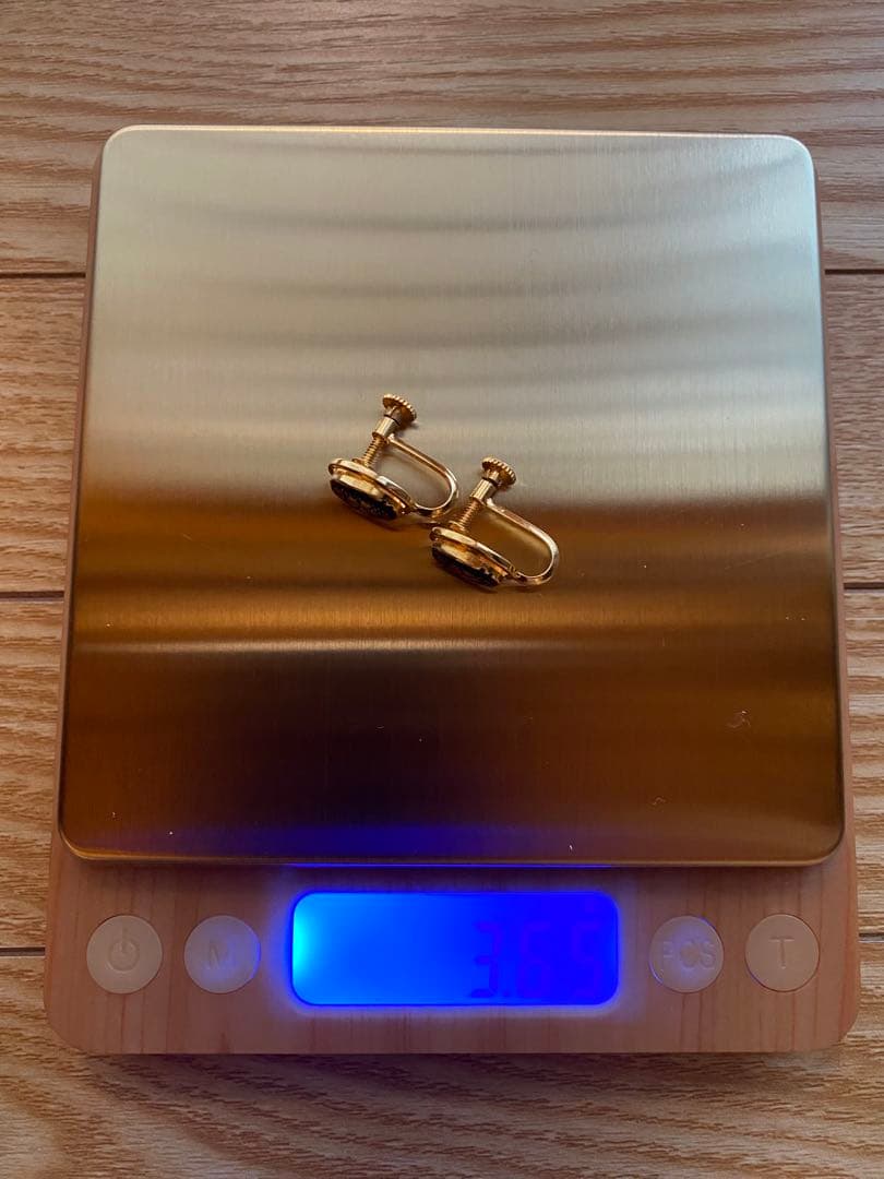 純金細工　シルバー　4点おまとめ　純金象嵌　ネックレス他