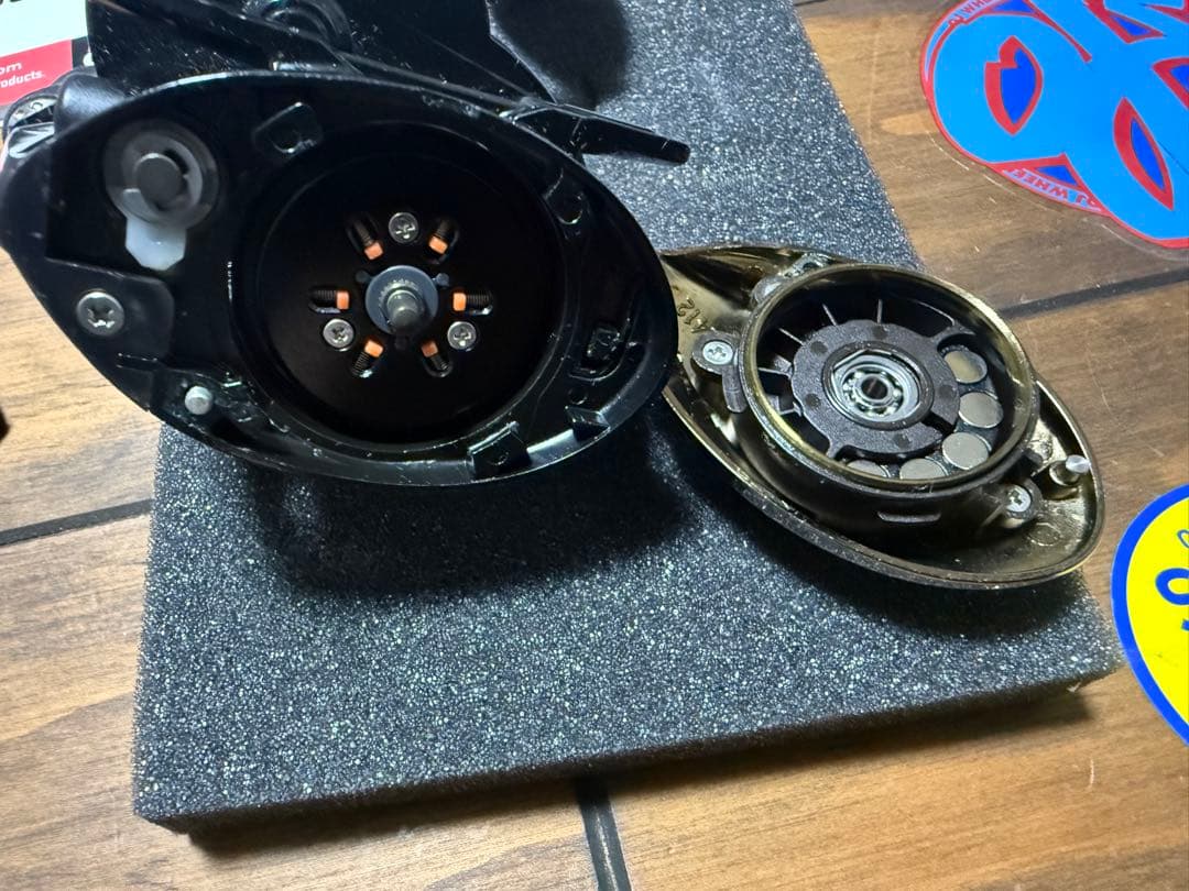 レボエリートIBロケット9 美品