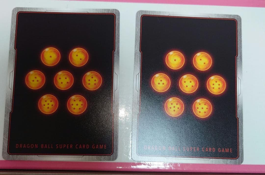 ドラゴンボールカード 4枚セット ビーデル SR★