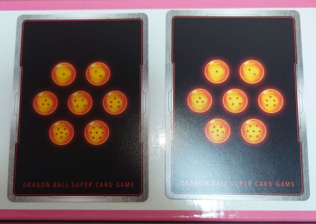 ドラゴンボールカード 4枚セット ビーデル SR★