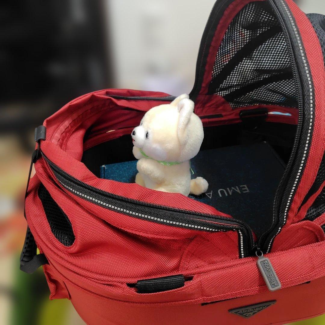 AirBuggy ドーム2 ブレーキモデル　コットSMサイズ