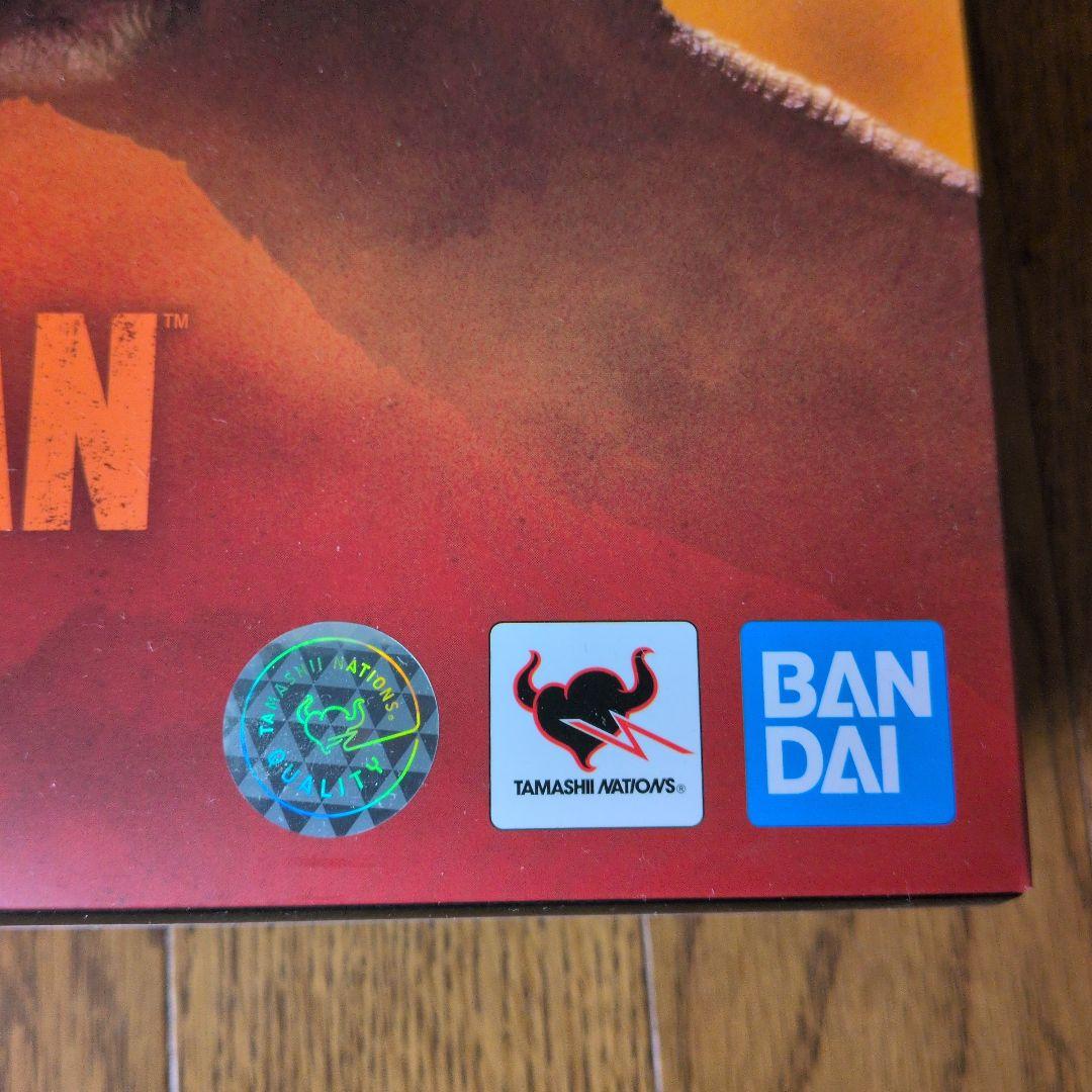 未開封　SHモンスターアーツ モスララドン2019