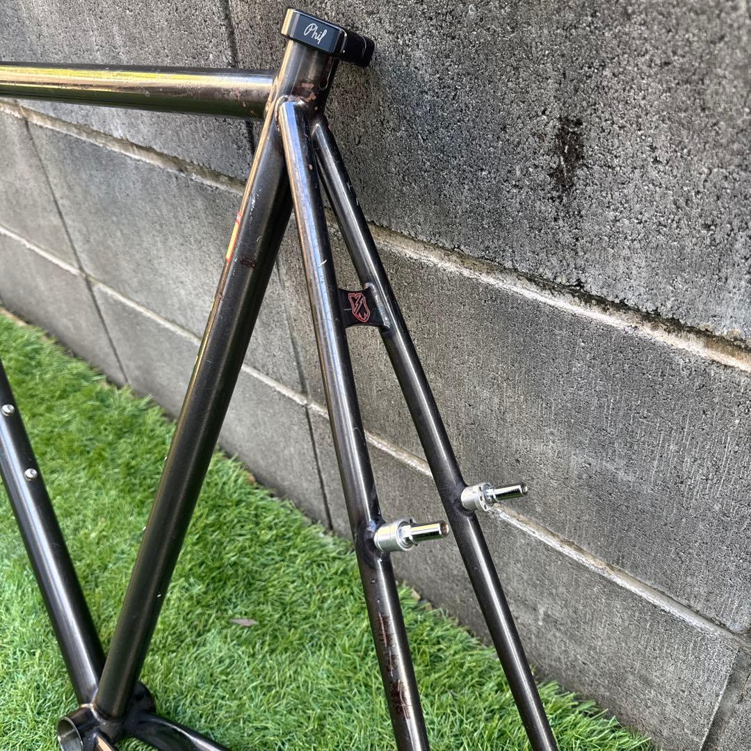 CINELLI MASH WORK mash steel チネリマッシュワーク