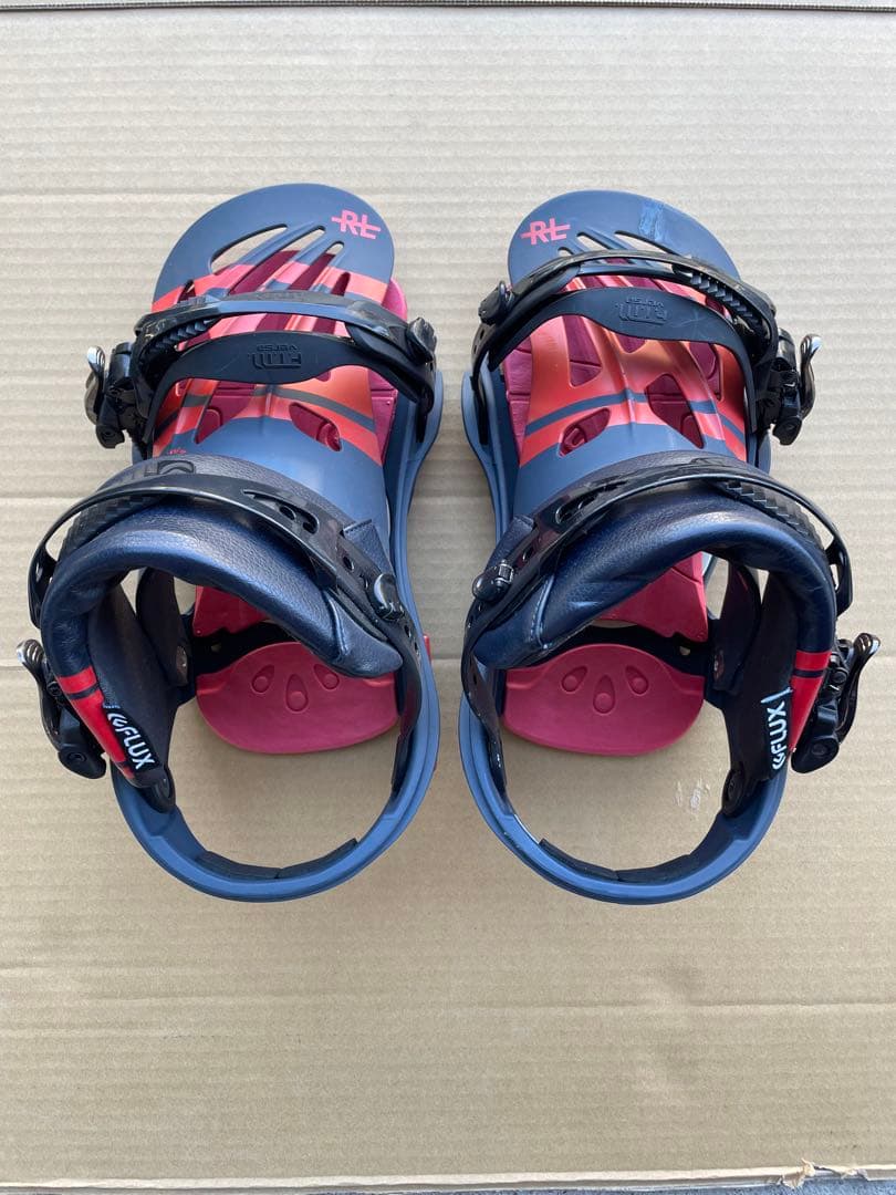 z*z様 スノーボード　ビンディング FLUX RL Mサイズ