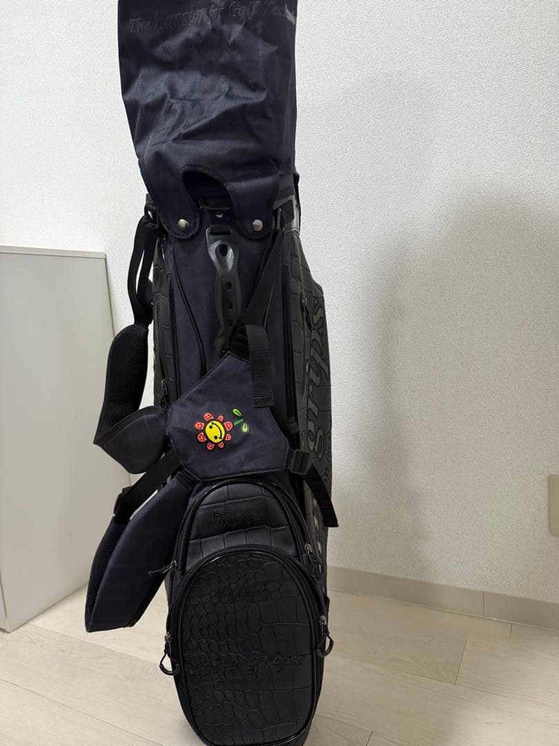 elite gripsスタンドキャディバッグ