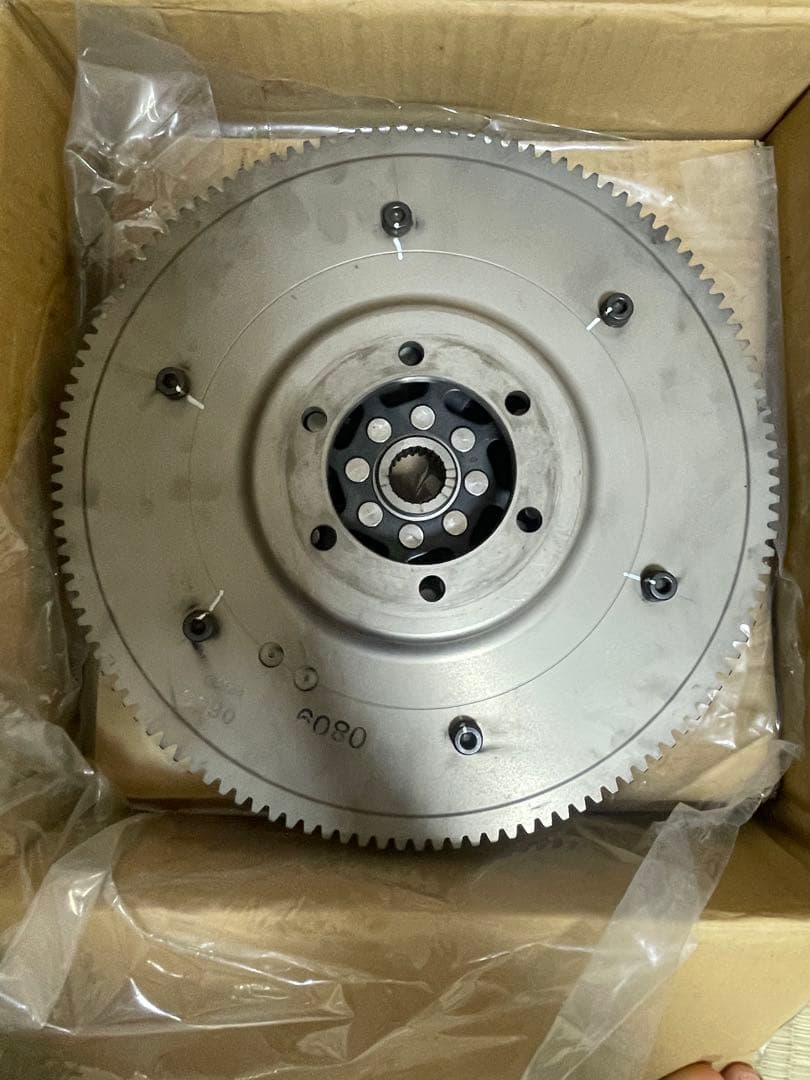 RX-8 6MT ORC Light250 シングルクラッチ