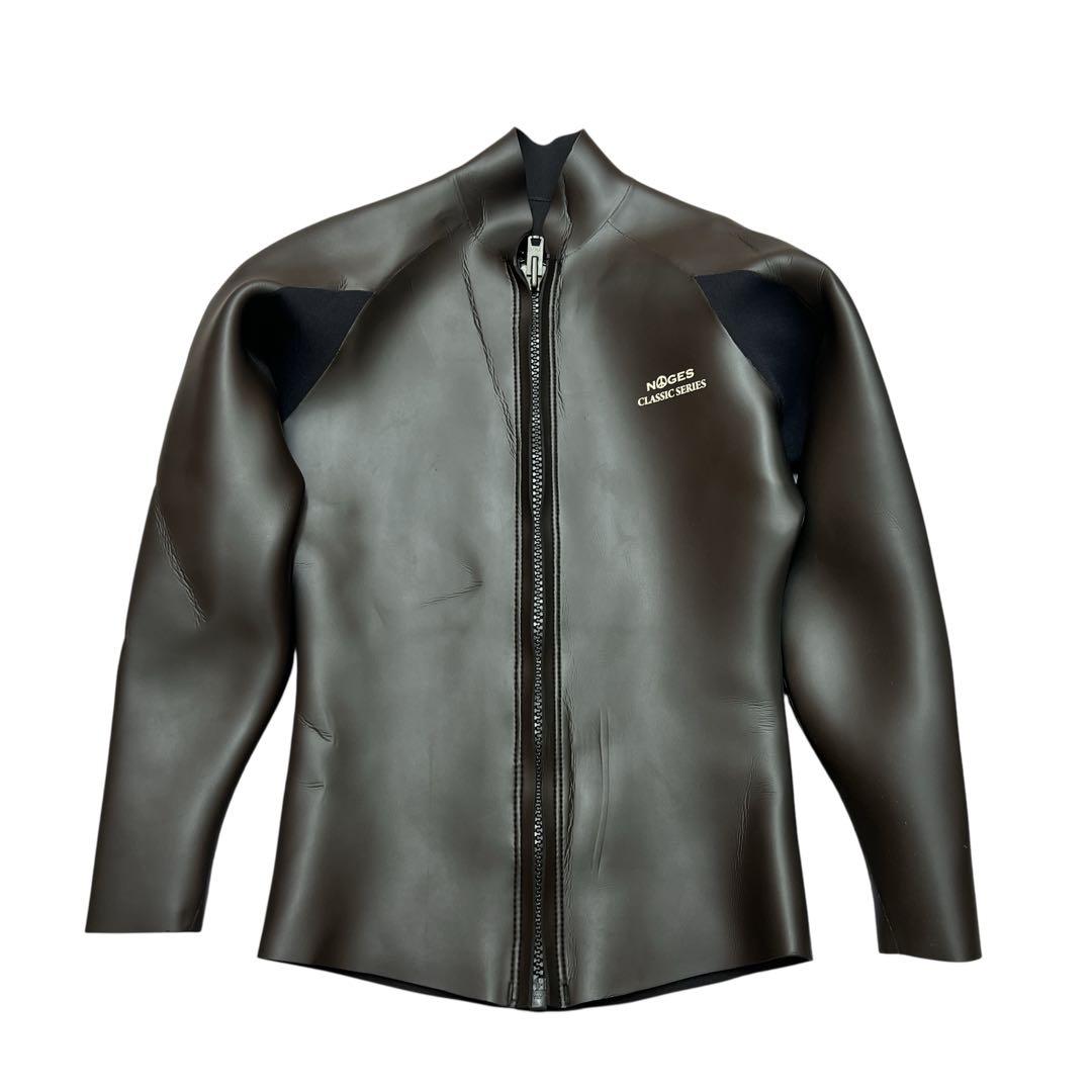 ウェットスーツ ロングジョン NOGES バックジップ 2mm 春 夏 秋