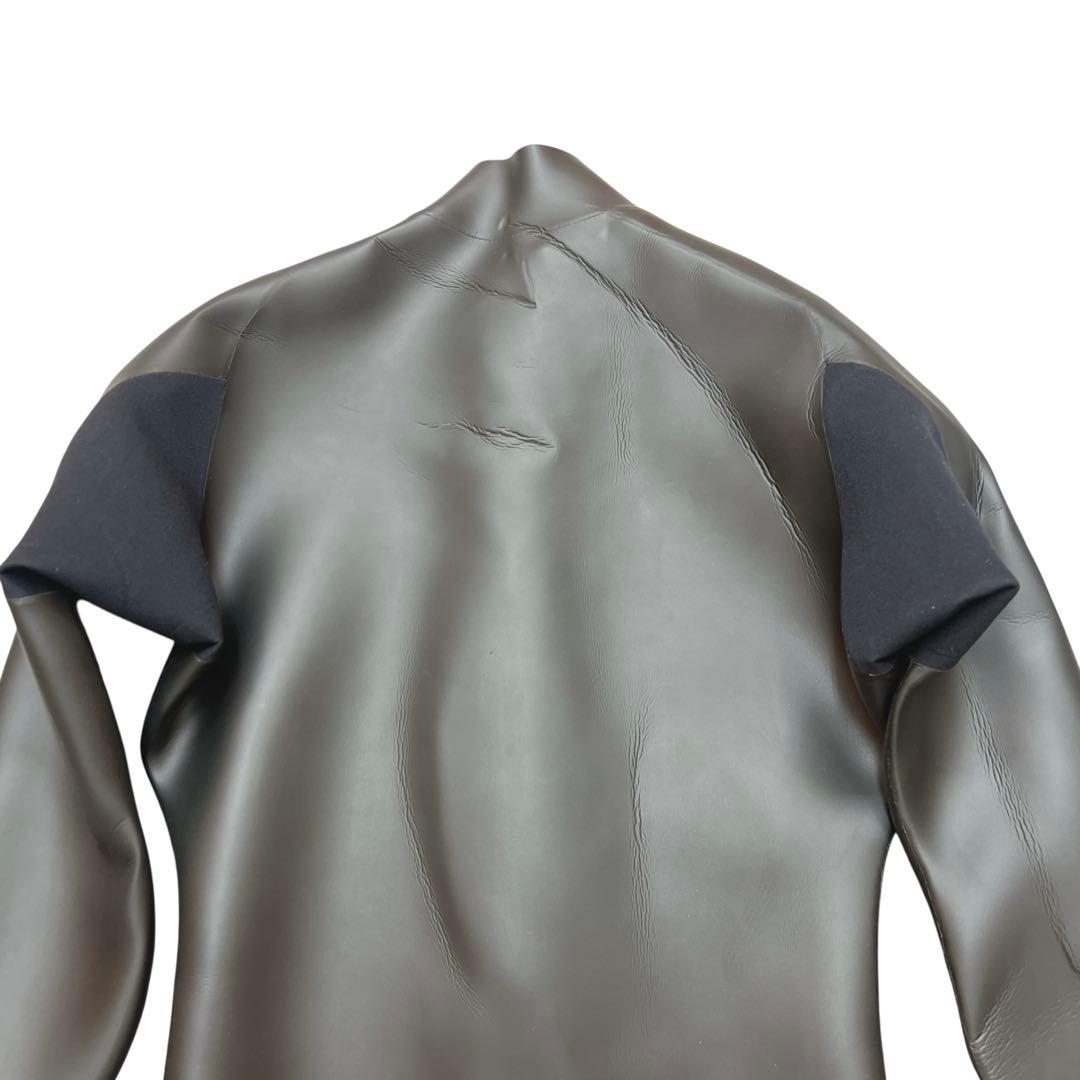 ウェットスーツ ロングジョン NOGES バックジップ 2mm 春 夏 秋