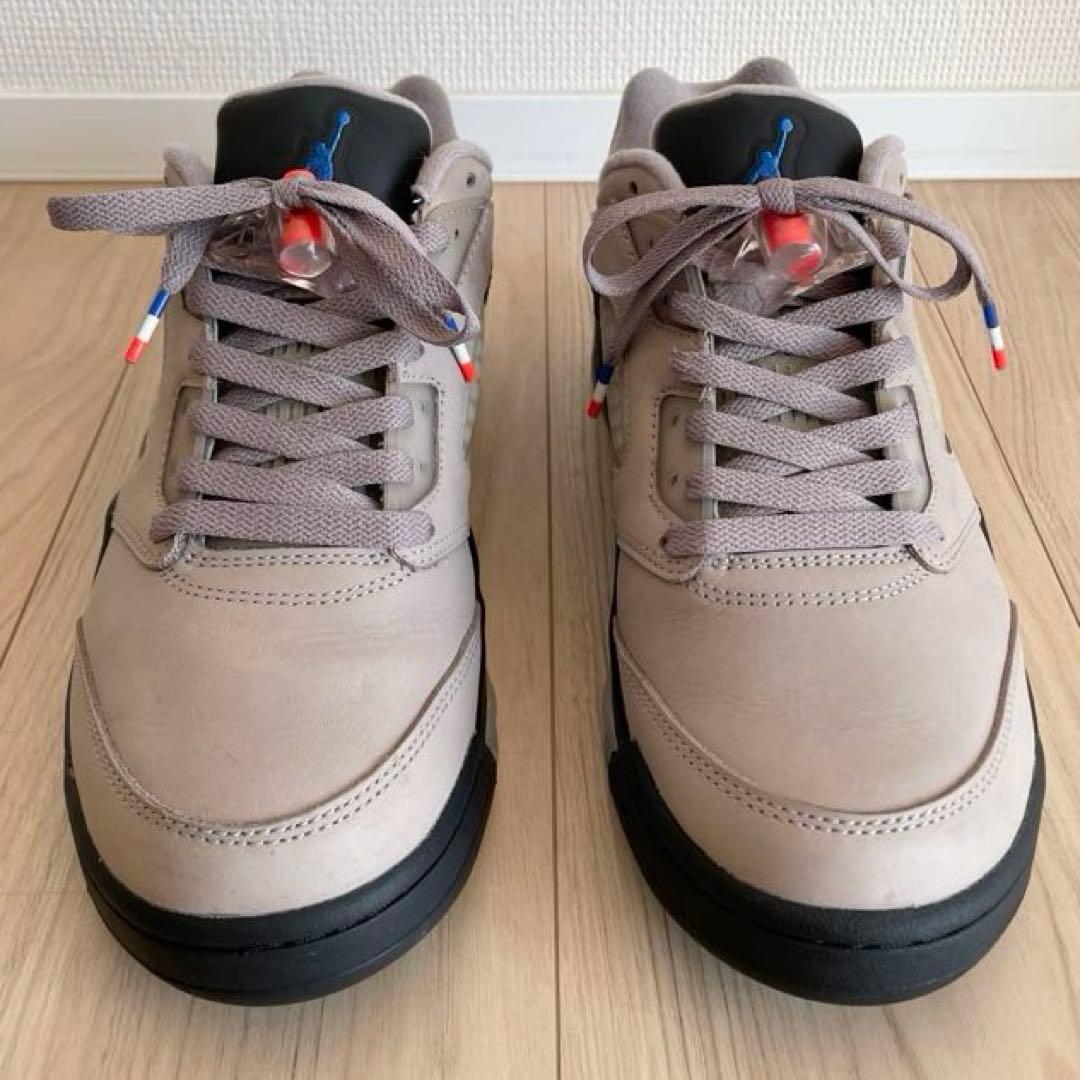 NIKE ナイキ　パリ・サンジェルマン × ナイキ エア ジョーダン 5 ロー