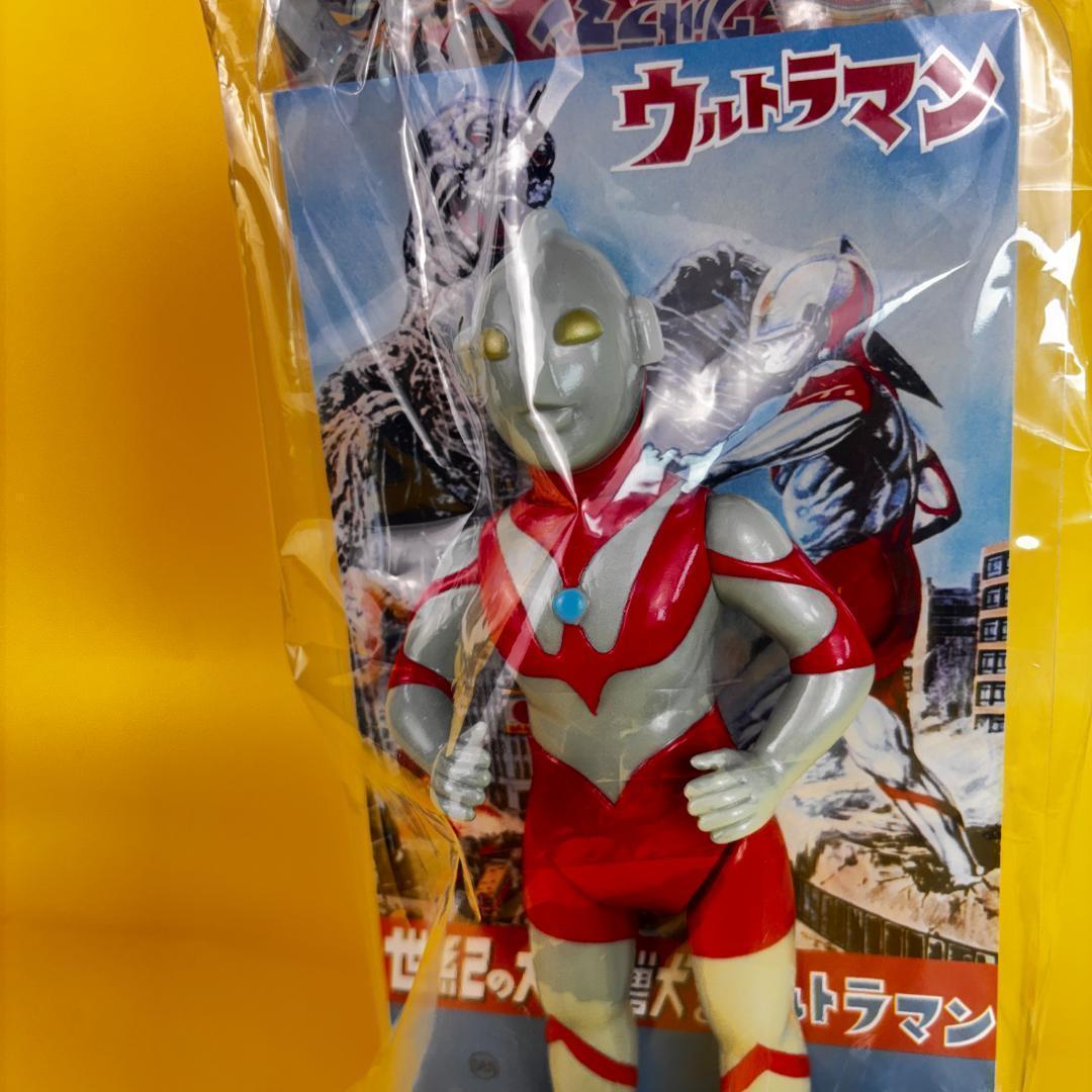 マルサン　ウルトラマン　350　昭和イメージ 目塗装Ver イベント限定