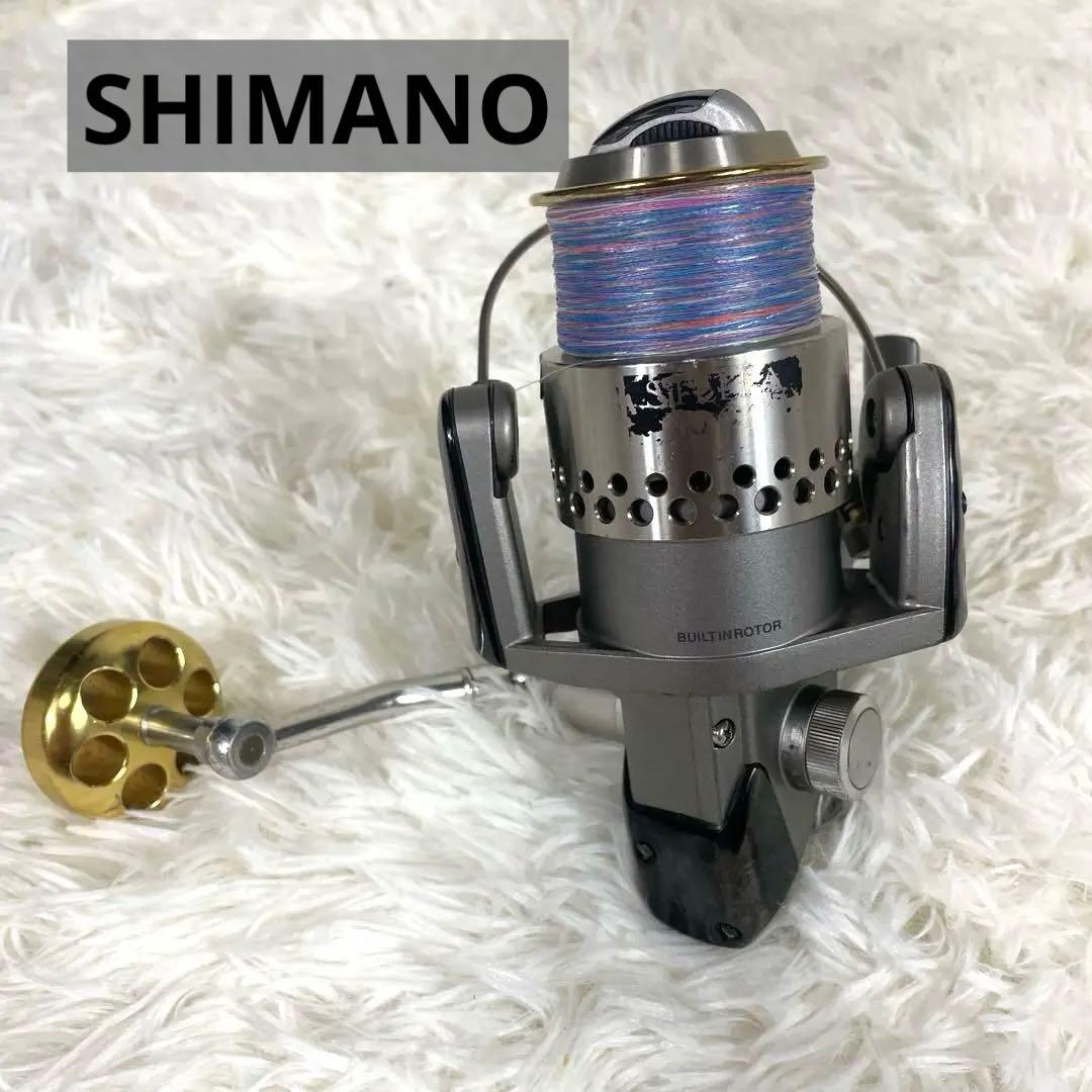 シマノ STELLA 8000 スピニングリール