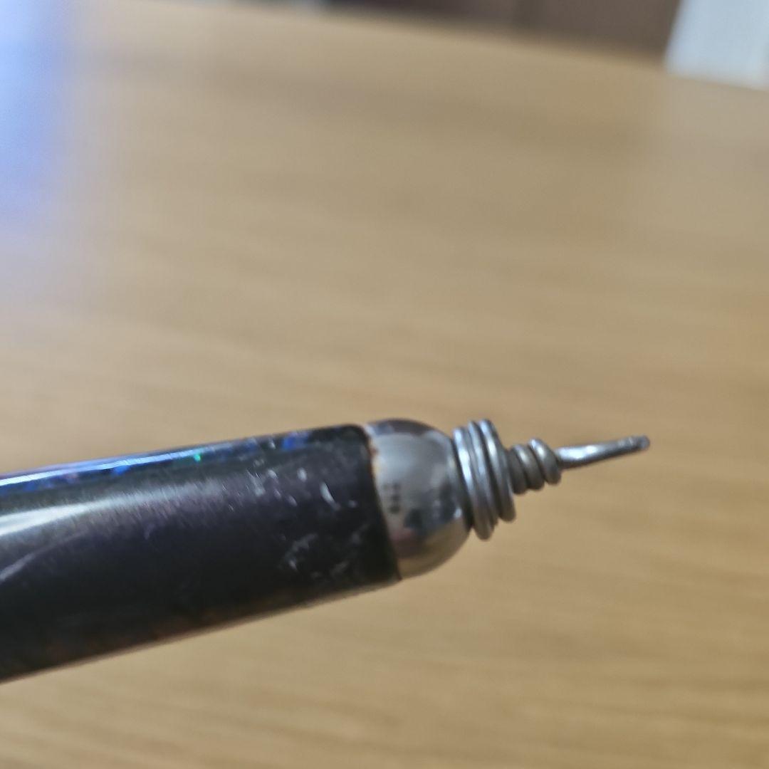 萬葉ベイツ　萬葉ペンシル(激レア)