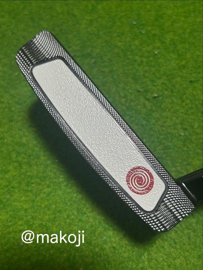 【リシャフトパター】オデッセイ ブラックシリーズ ix #9 34インチ